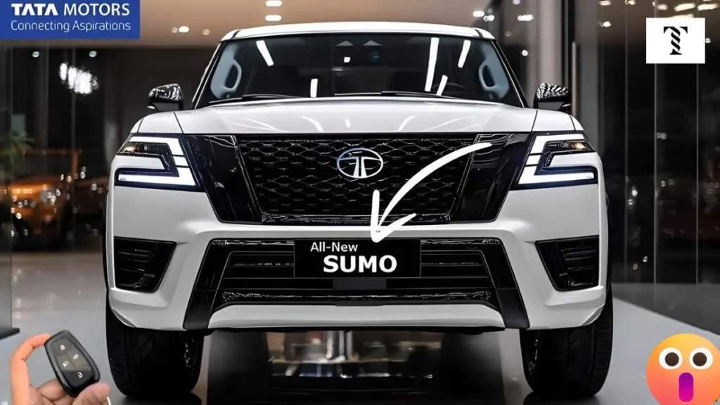 Tata Sumo 2025