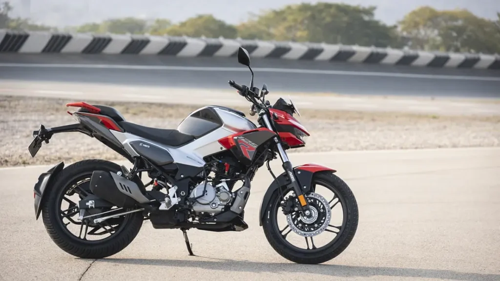 EMI Plan on Hero Xtreme 125R