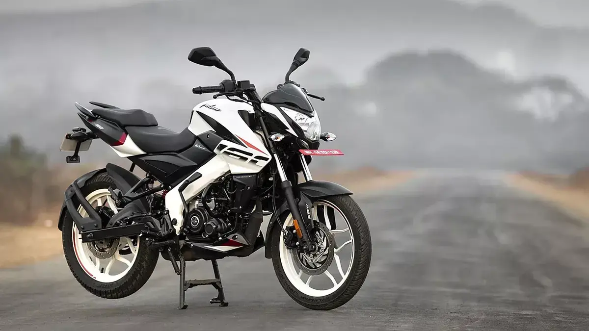 new bajaj pulsar ns160 bike emi plan
