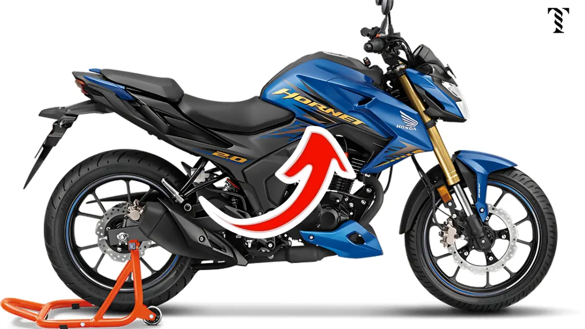 60 Kmpl माइलेज वाली Honda Hornet 2.0 अब लड़कियों के लिए आई