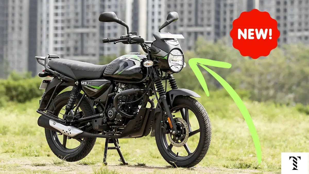 Bajaj CT 125X 82 Kmpl माइलेज में आई