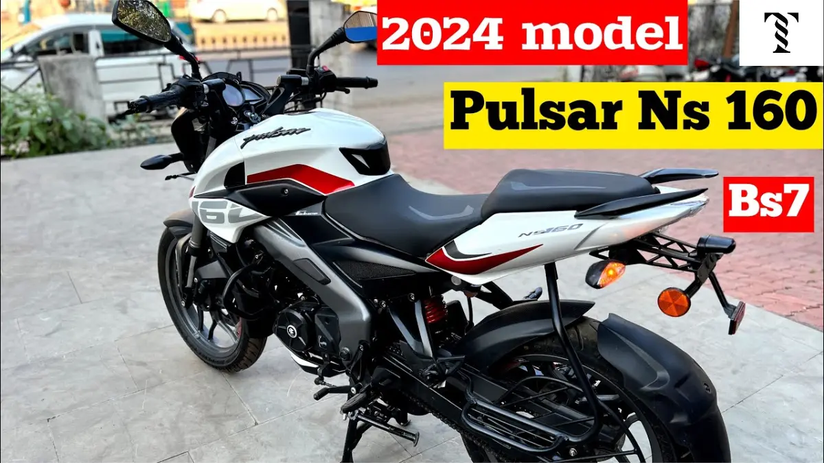 Bring home Bajaj Pulsar NS 160 at a low price