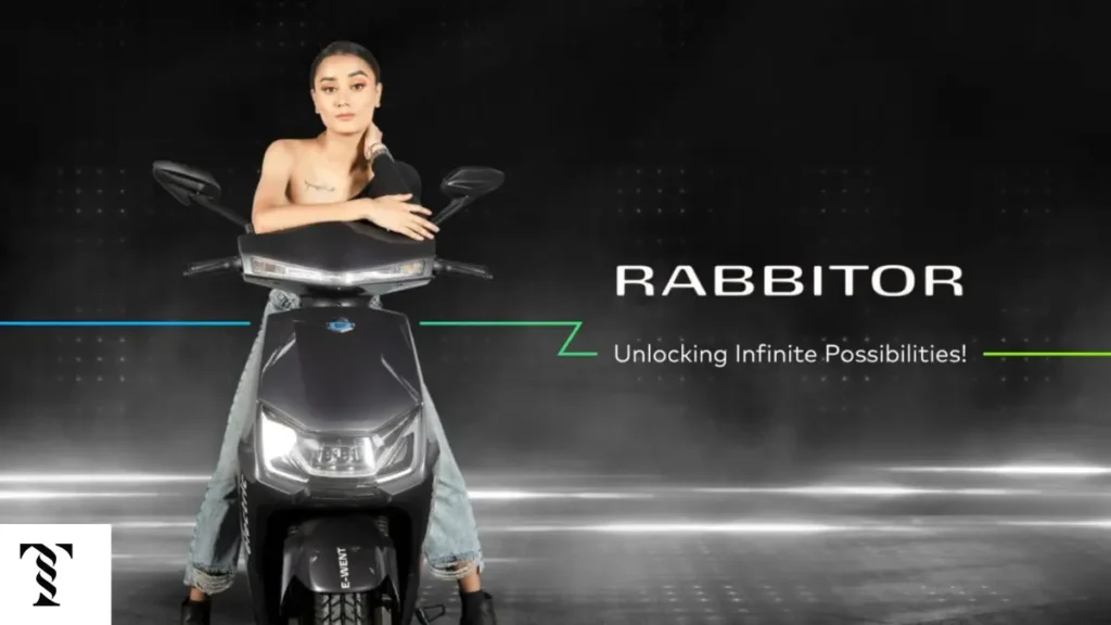 E-Went Rabbitor electric scooter