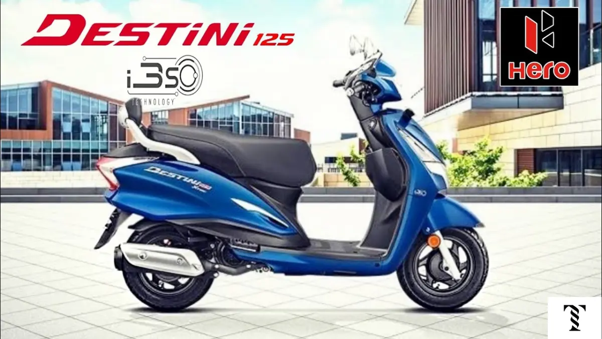 Get up to Rs 30,000 discount on purchase of Hero Destini with great mileage