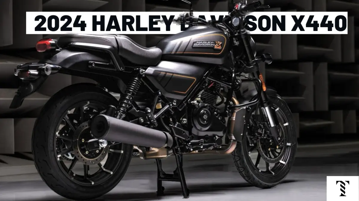 Harley Davidson X440