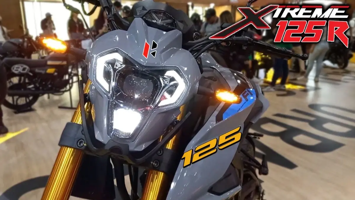 Hero's best bike with special design will be launched in the market soon!