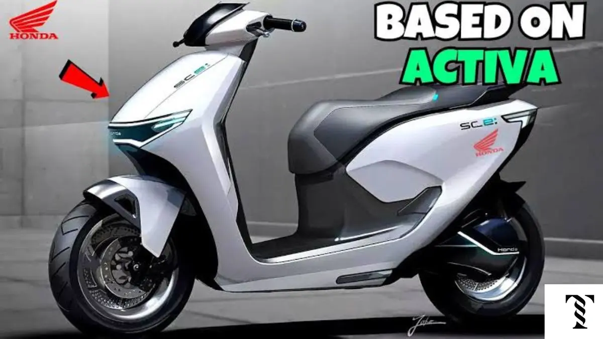 Honda Activa Electric Scooter to be launched in India soon