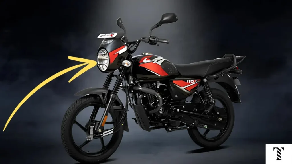 Honda City 100 के लिए सिरदर्द बनकर आई नई Bajaj CT 125X बाइक