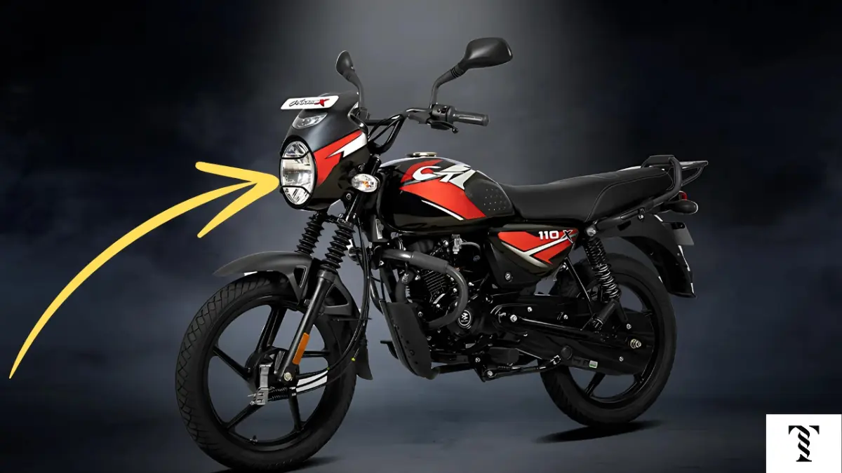 Honda City 100 के लिए सिरदर्द बनकर आई नई Bajaj CT 125X बाइक