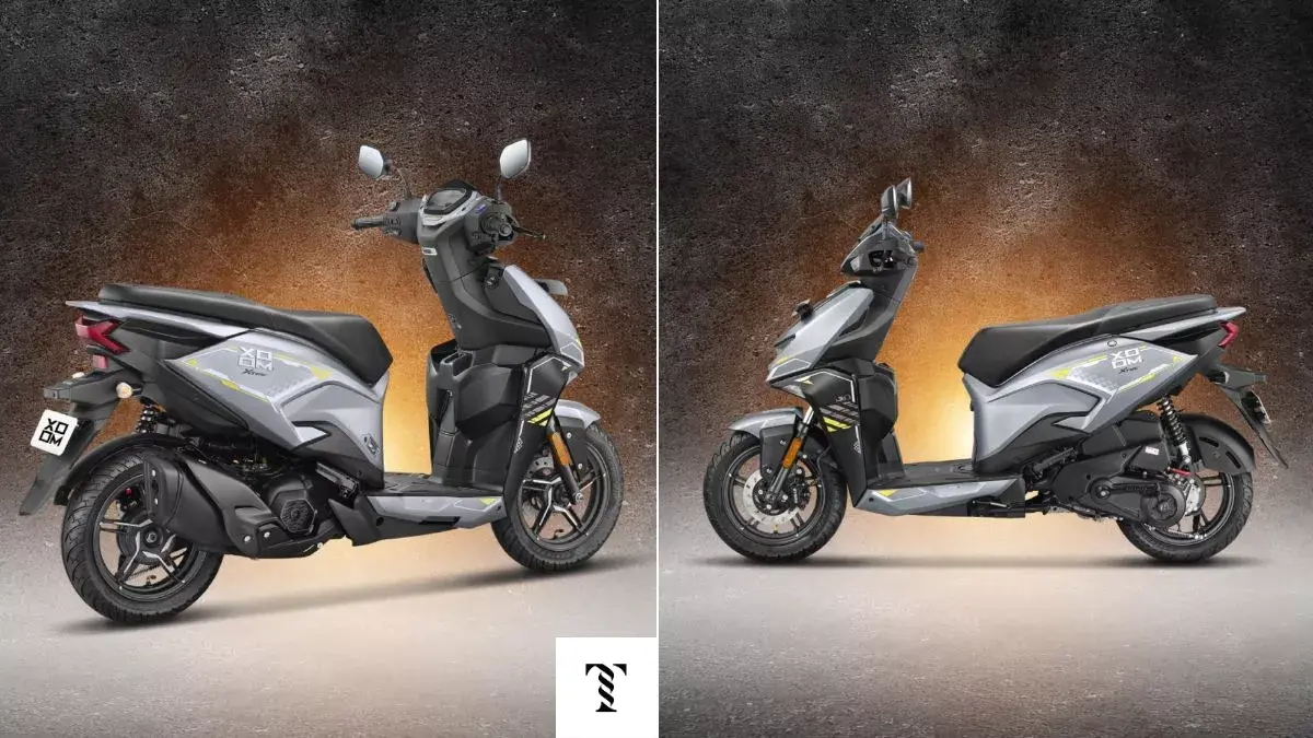 Navratri offers on Hero Zoom Combat Edition