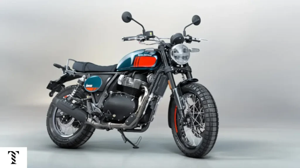 Royal Enfield की Beer 650 Scrambler की भारत में जल्द एंट्री