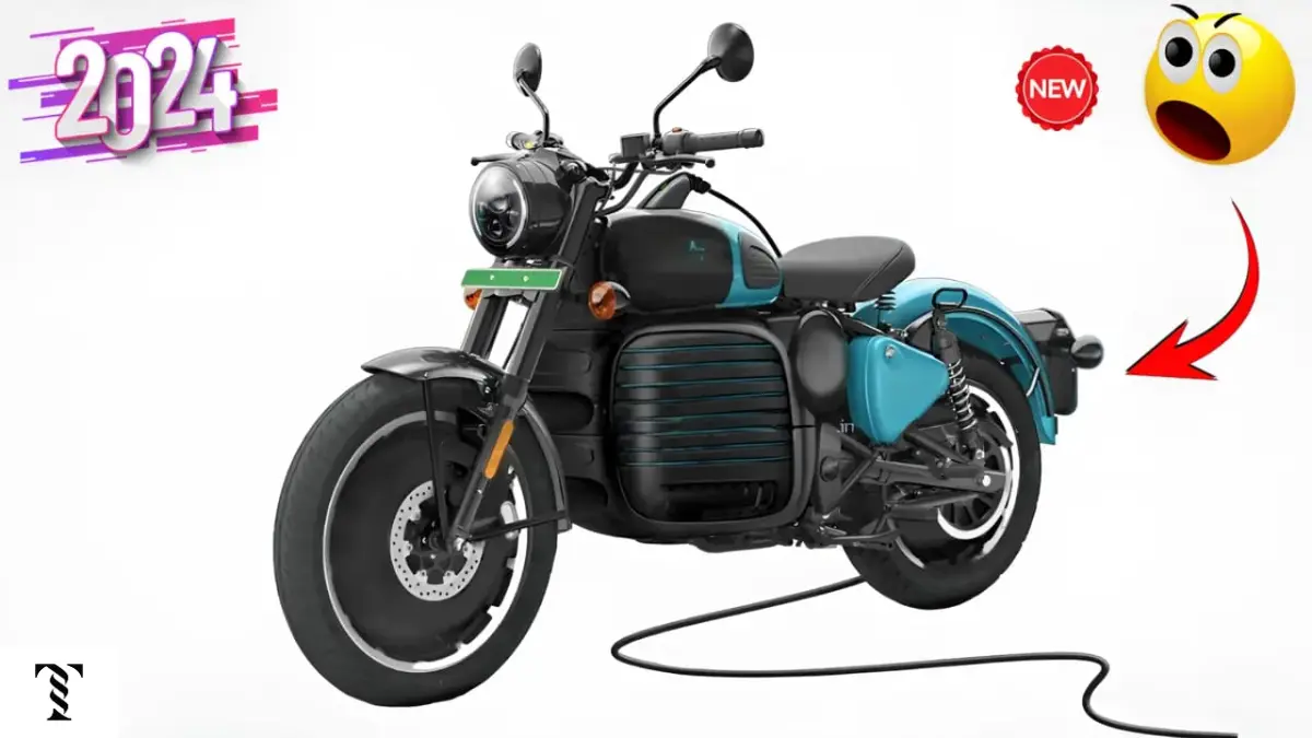 Royal Enfield पेश करेगी शक्तिशाली इलेक्ट्रिक बाइक