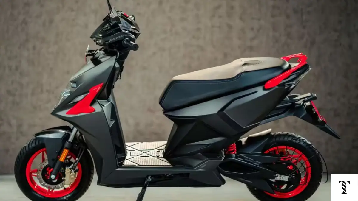 Simple Energy One scooter will compete with OLA