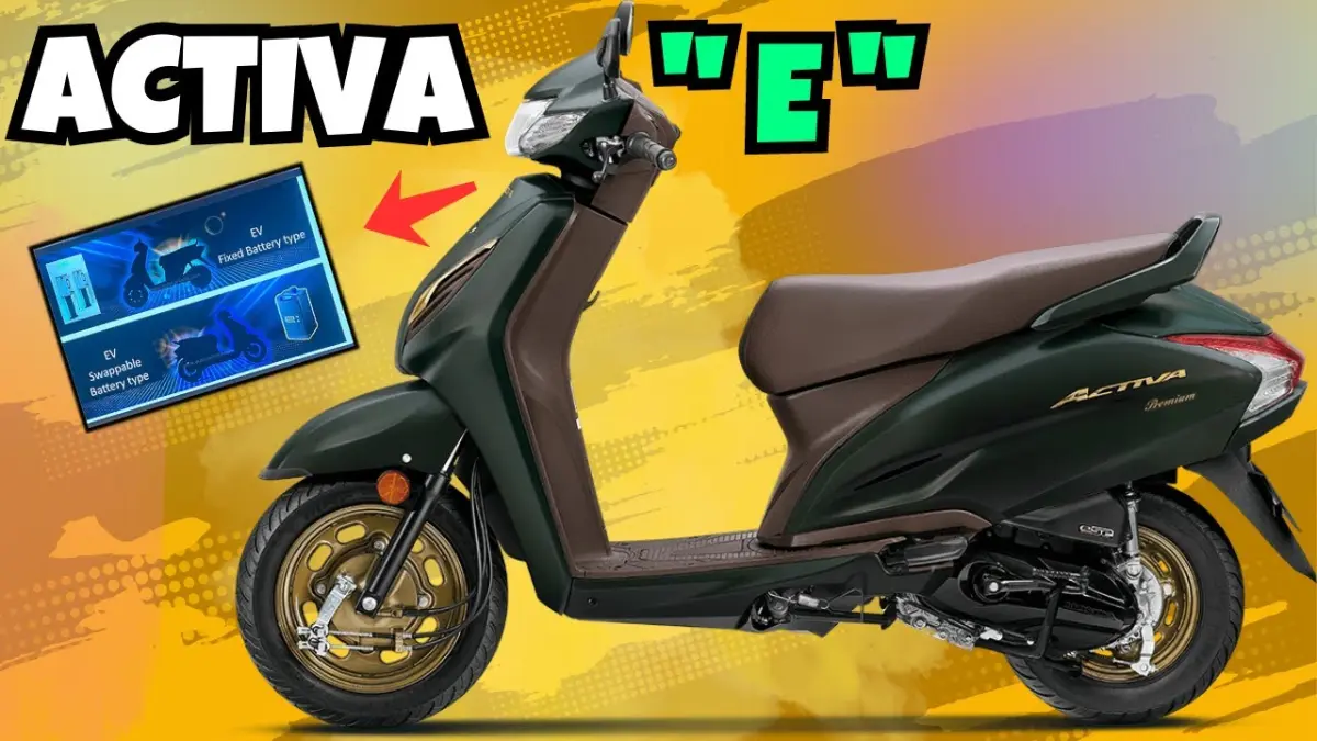 The tremendous sales of this electric-looking Honda scooter surprised everyone