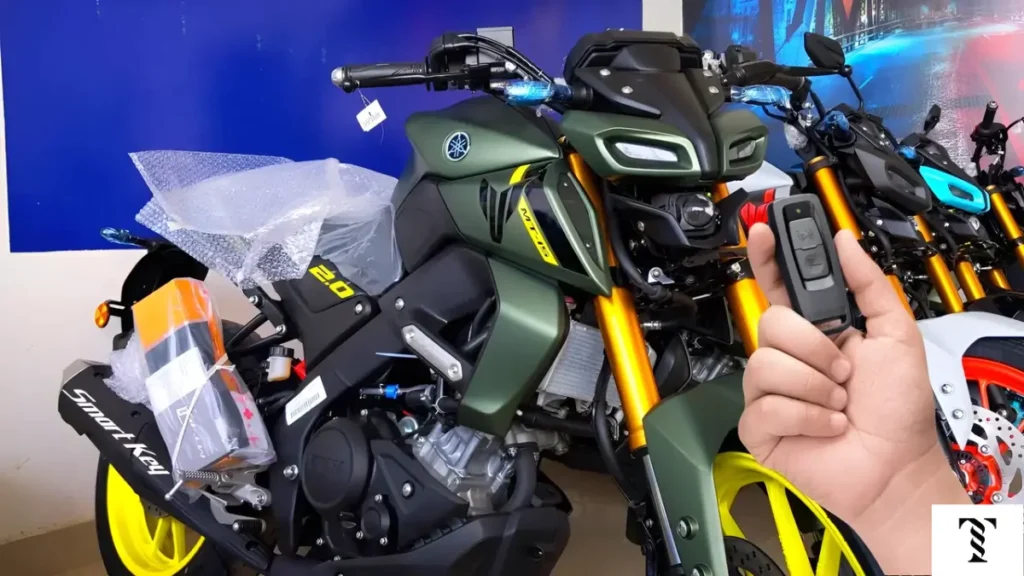 Yamaha MT 15 BS6 की 7वीं पीढ़ी आ गई है