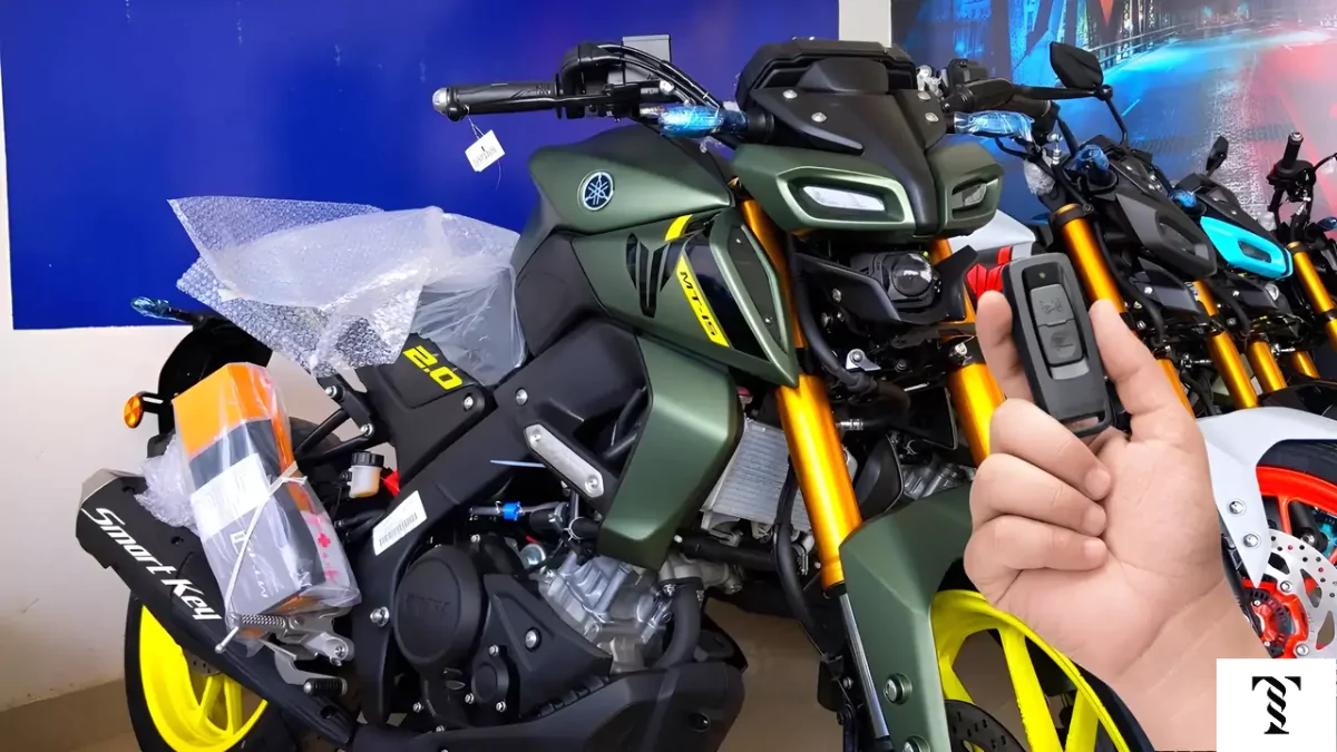 Yamaha MT 15 BS6 की 7वीं पीढ़ी आ गई है