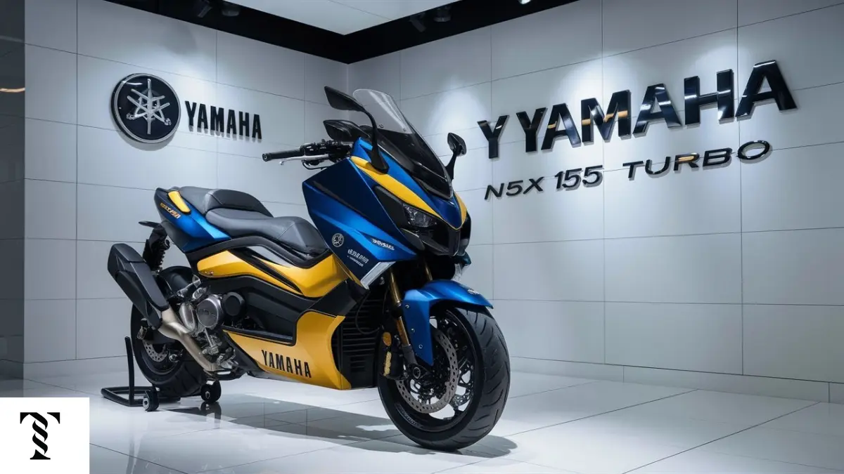 Yamaha Nmax 155
