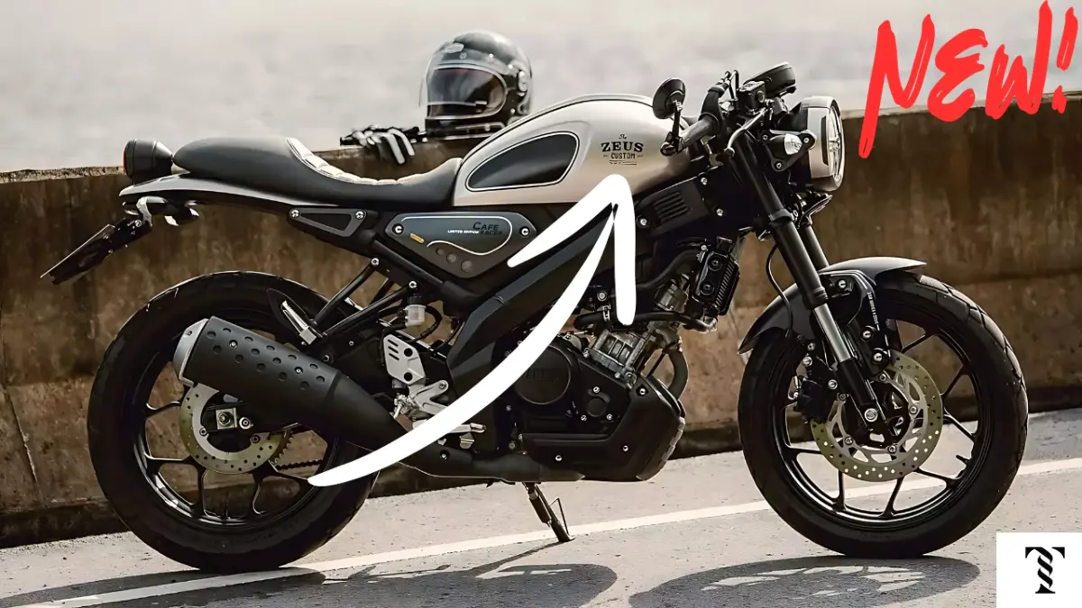 Yamaha XSR 155 की स्पोर्टी स्टाइल ने मचाया धमाल