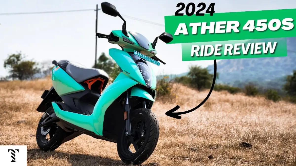 इलेक्ट्रिक बाजार में धूम मचा रही Ather की नई स्कूटर Apex 450
