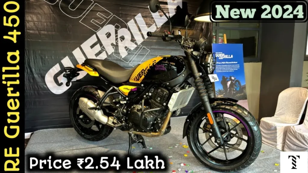 दमदार डिजाइन के साथ Royal Enfield की नई बाइक का मुकाबला बाजार में Jawa से