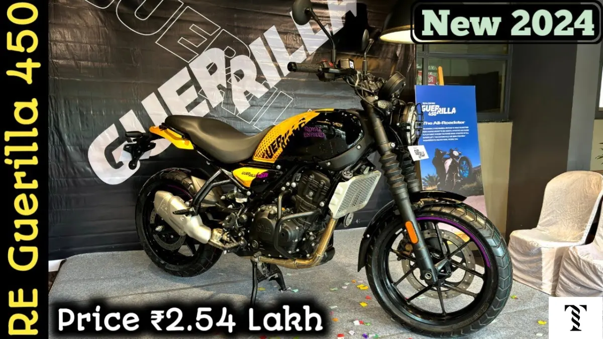 दमदार डिजाइन के साथ Royal Enfield की नई बाइक का मुकाबला बाजार में Jawa से