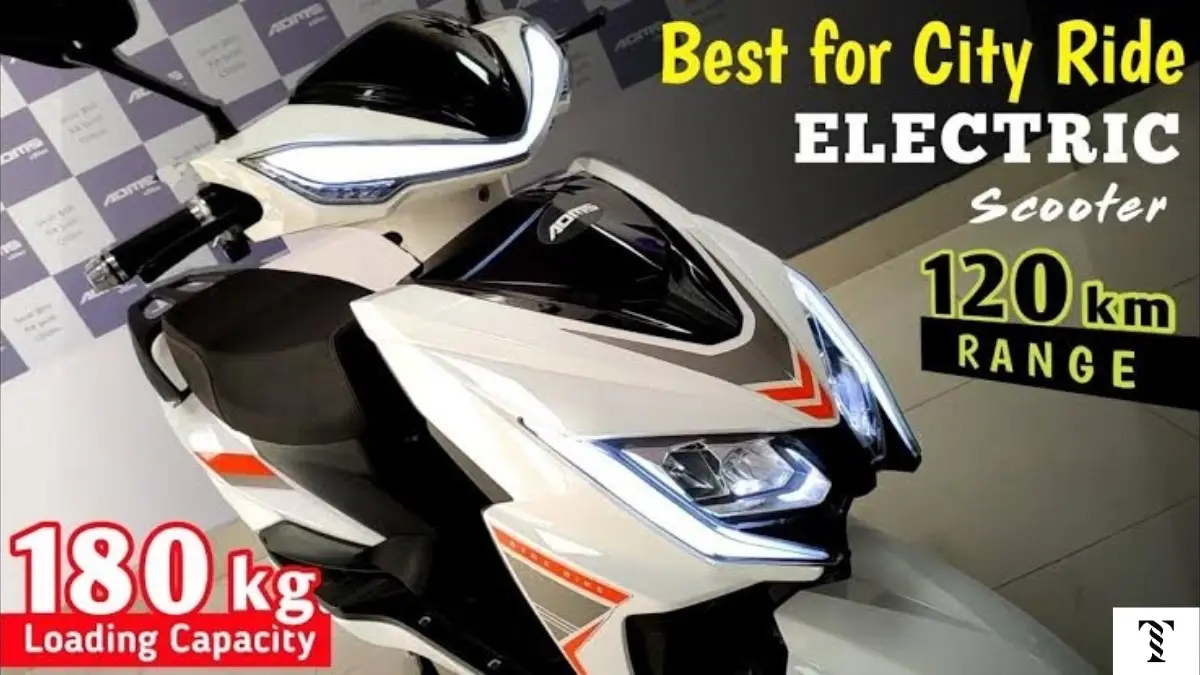 ADMS GTR की दमदार ताकत और स्टाइलिश लुक