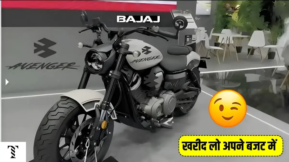 Bajaj Avenger 400