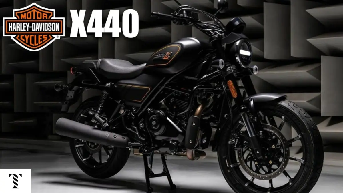 Harley Davidson X 440 नए अवतार में
