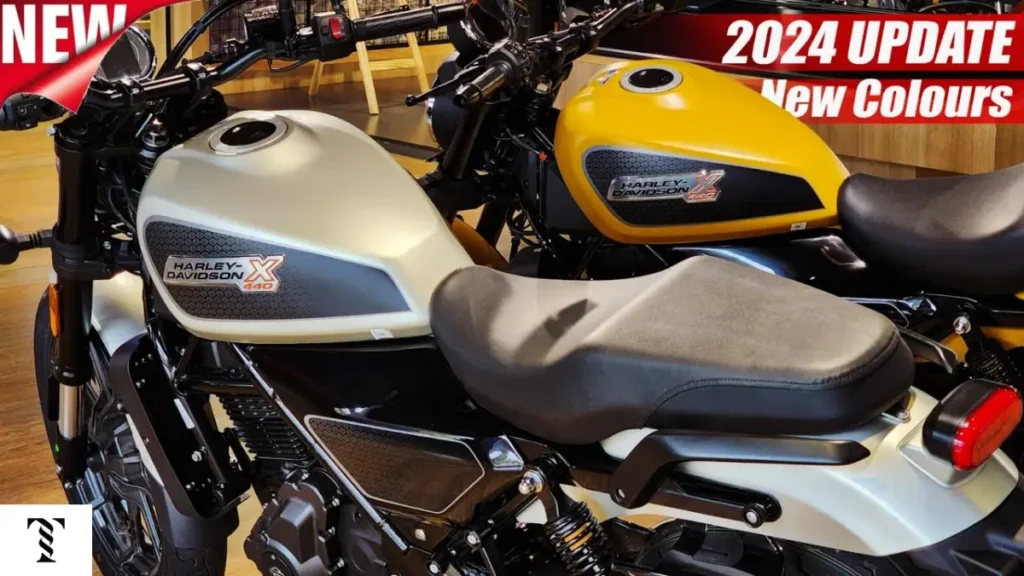 Harley की क़िफ़्याती बाइक का नया प्रीमियम रूप