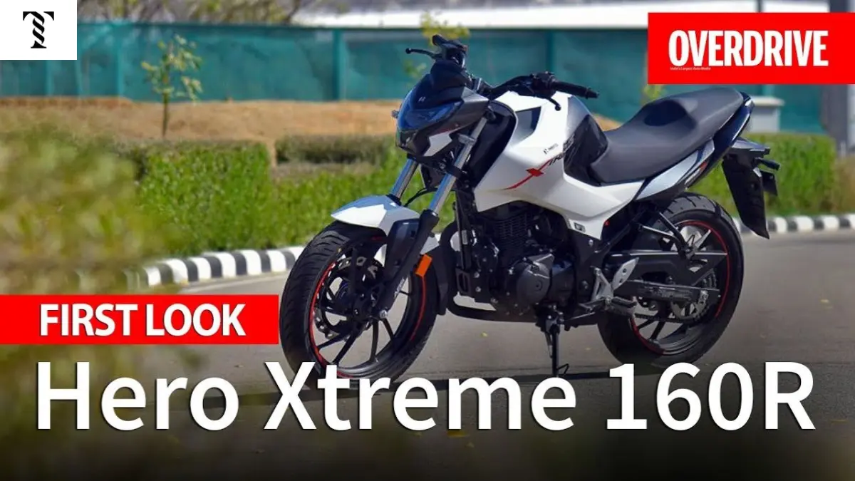 Hero Xtreme 160R का 63kmpl माइलेज