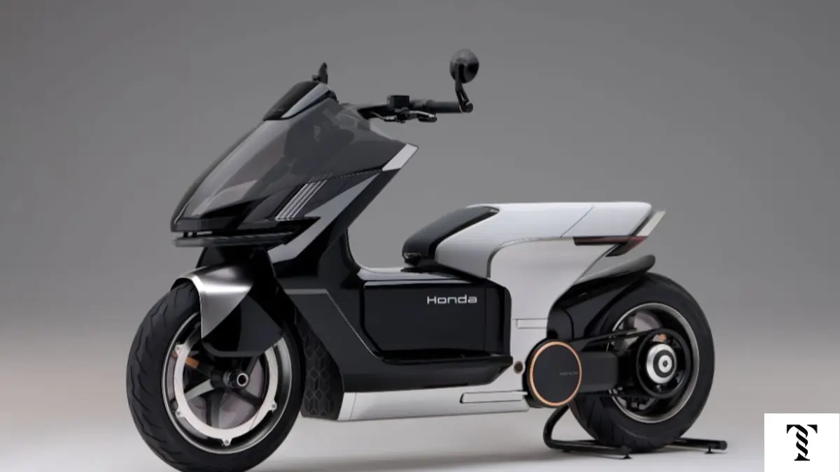 Honda EV Urban इलेक्ट्रिक स्कूटर