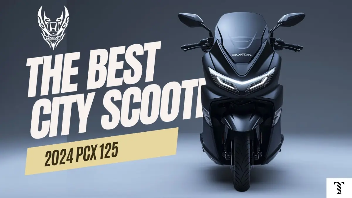 Honda की शानदार PCX अब नए अवतार में प्रस्तुत