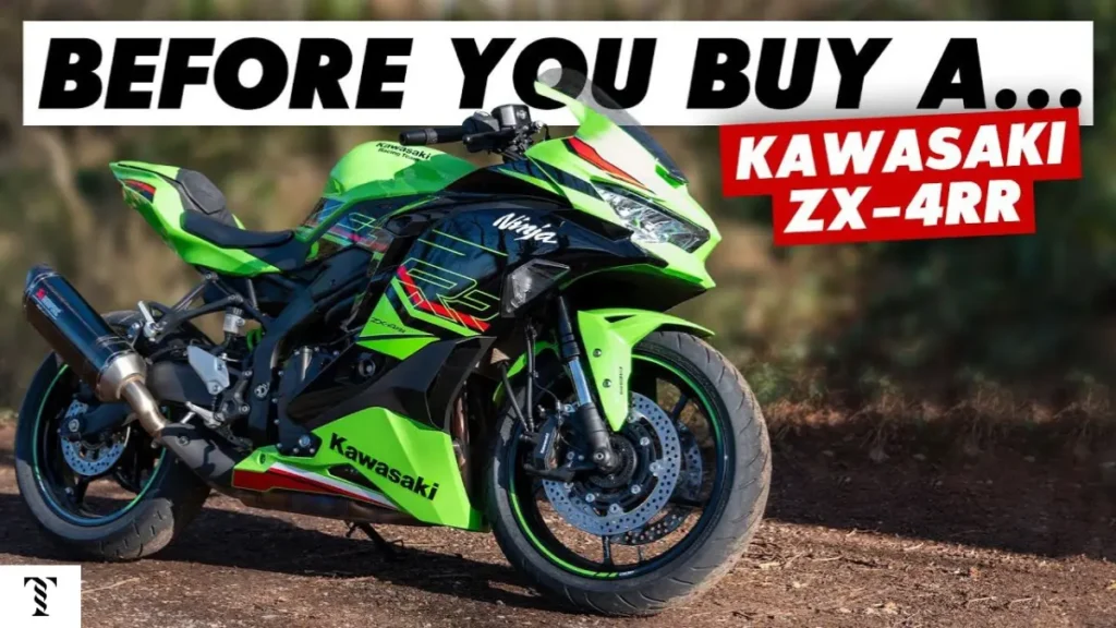 Kawasaki Ninja ZX-4RR