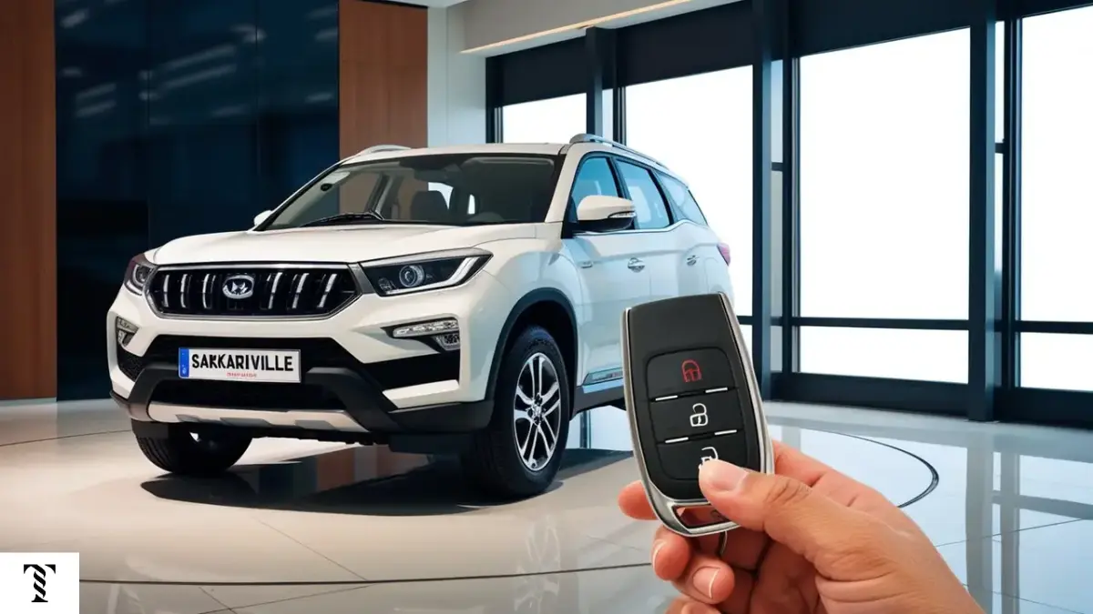 Mahindra XUV 500 का शानदार वापसी