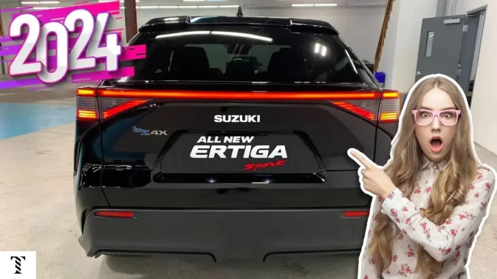 Maruti Ertiga 2024 ने Innova को मात देते हुए