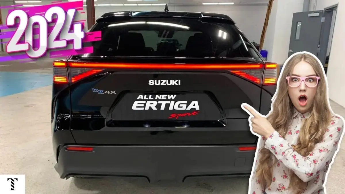 Maruti Ertiga 2024 ने Innova को मात देते हुए
