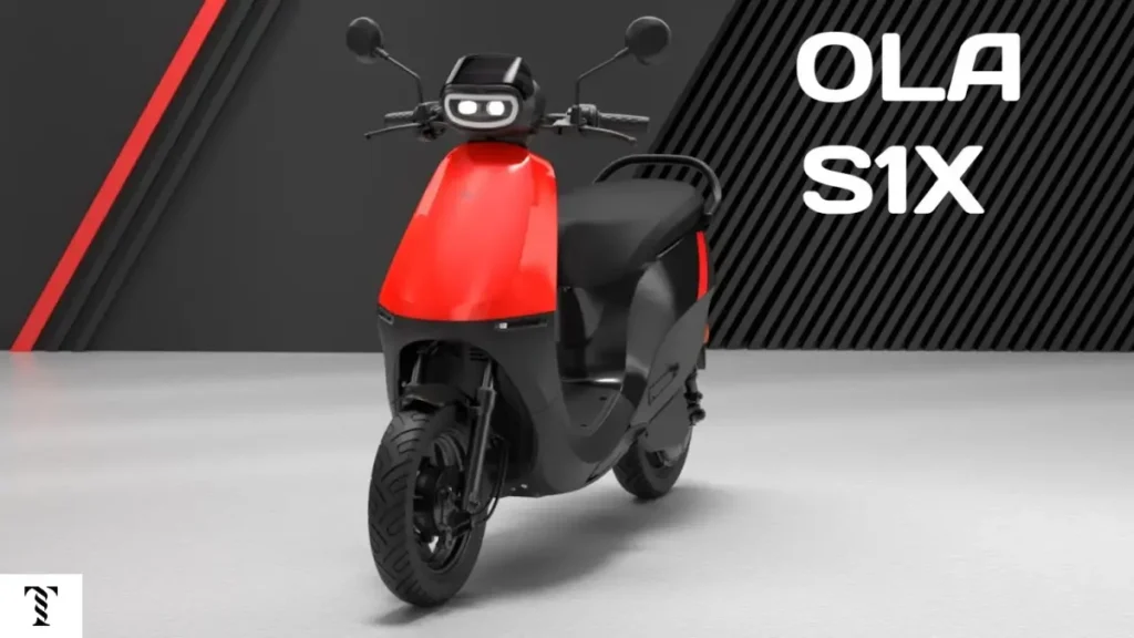 Ola S1X जल्द ही शानदार सब्सिडी और अनोखे डिजाइन के साथ लॉन्च होगा