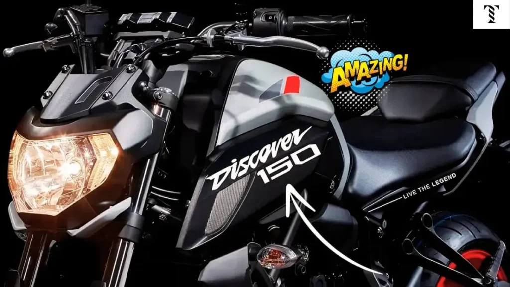 Pulsar को चुनौती देने आई नई Bajaj Discover 150