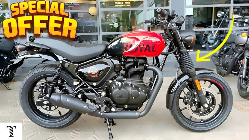 Royal Enfield Hunter 350