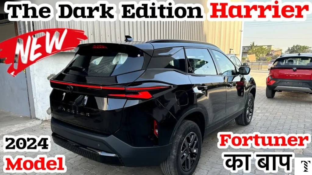 Tata Harrier का दबदबा