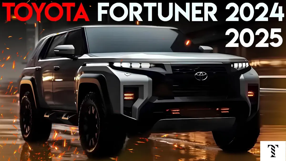 Toyota Fortuner का नया दमदार वेरिएंट