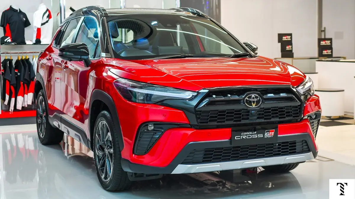Toyota की प्रीमियम हैचबैक का जलवा