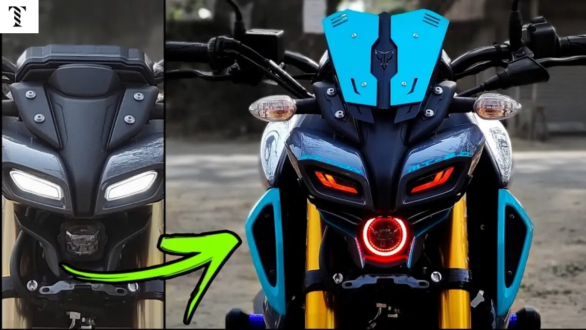Yamaha MT-15 बनी और भी आकर्षक