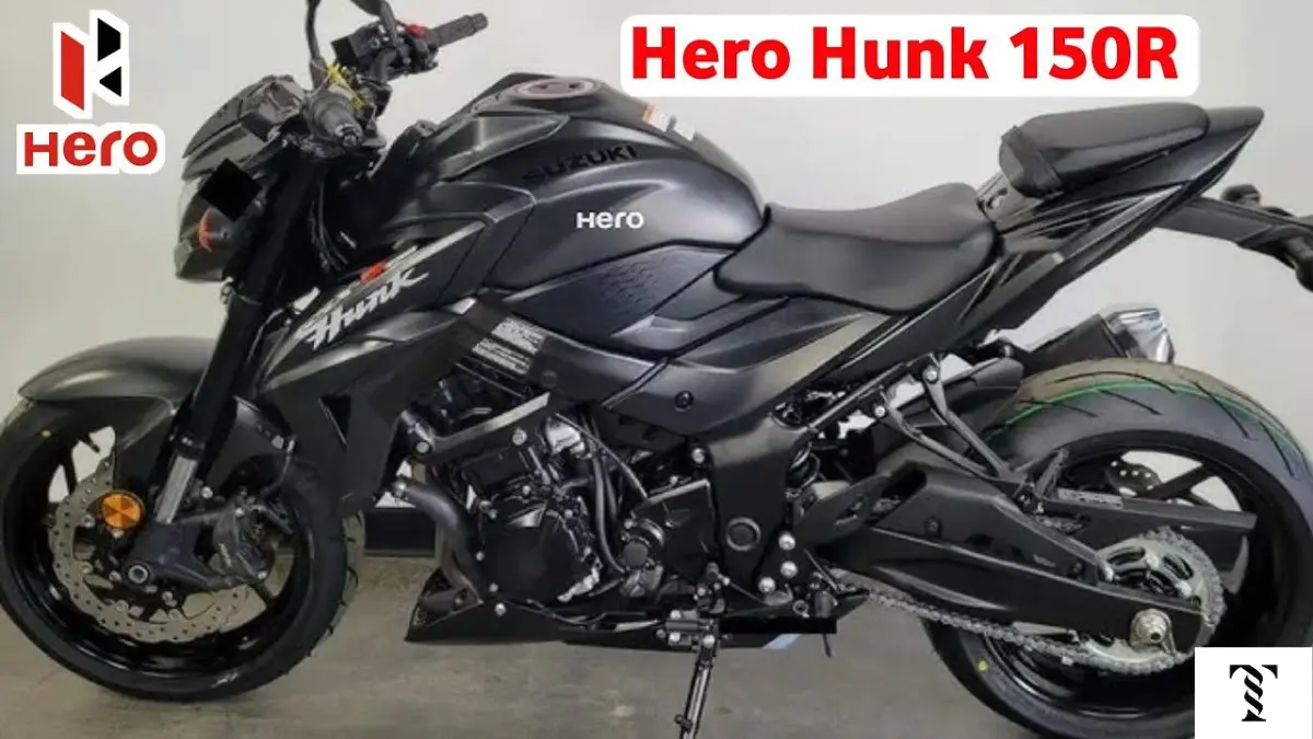 धूम मचाने आ गया Hero Hunk 150R