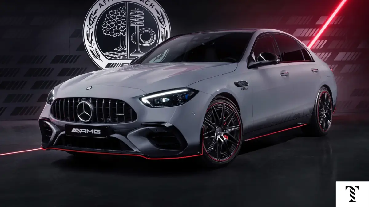 मर्सिडीज AMG C63S E परफॉरमेंस लॉन्च कीमत 1.95 करोड़ रुपये