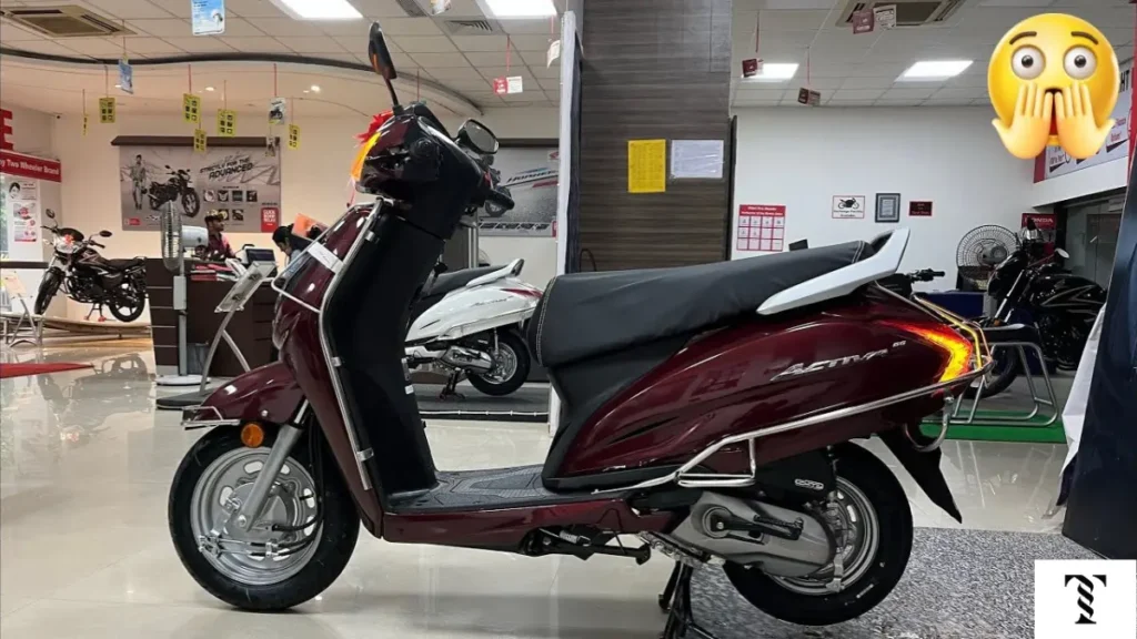 लड़कियों के दिलों की धड़कन बनकर आई Honda Activa 6G