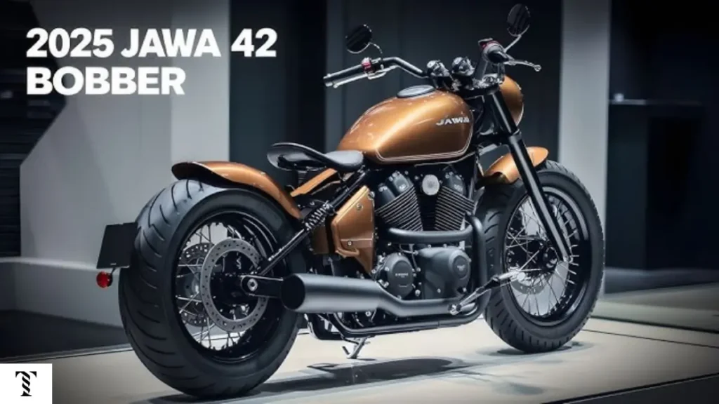 सिर्फ ₹34,999 में खरीदें Jawa 42 Bobber