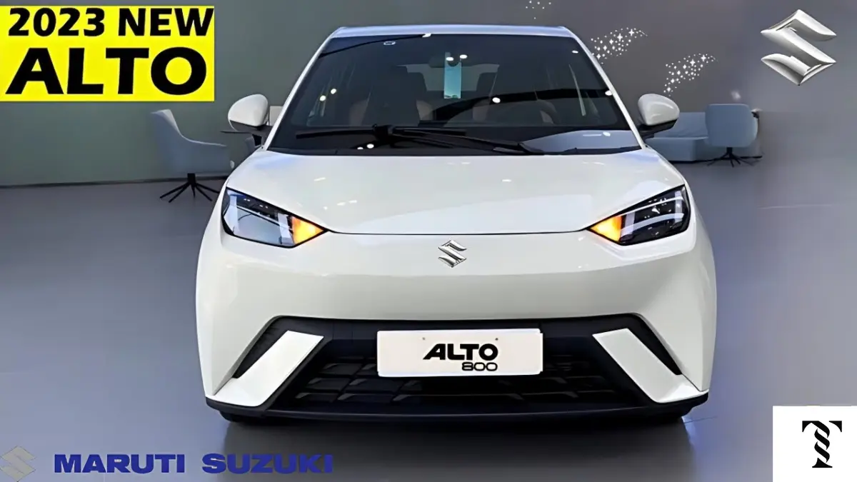 Maruti Alto का नया लुक