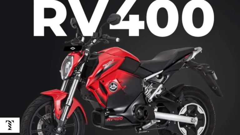 New Revolt RV400