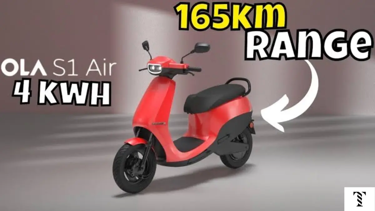 OLA S1 Air अपनी नई तकनीक